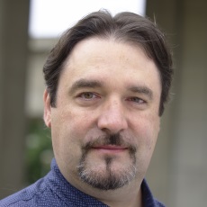 Portrait of Serge K. Keller