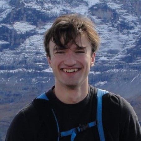 Portrait of Noa Vikman